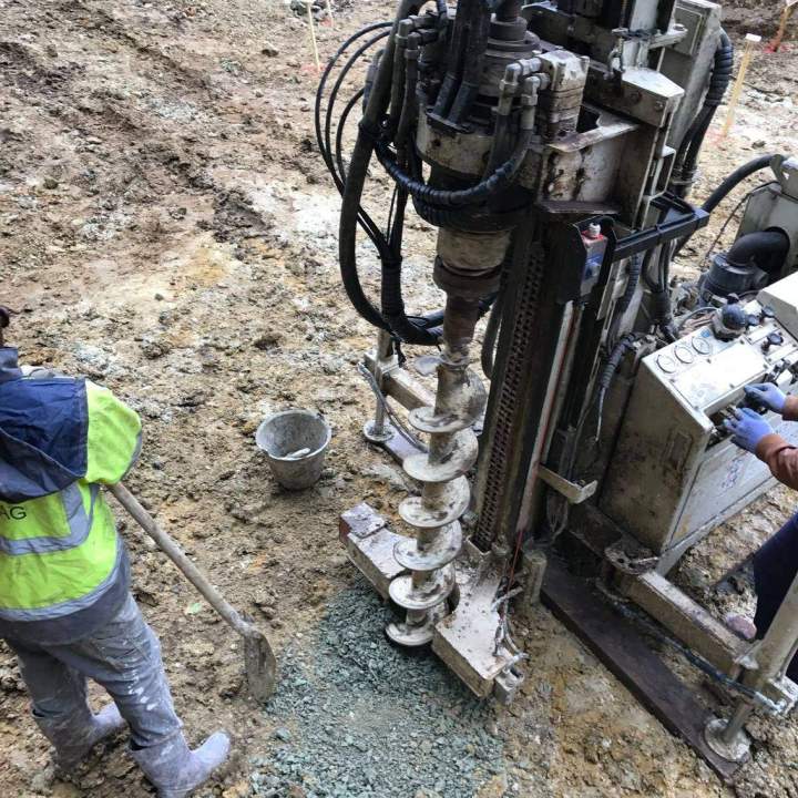 Travaux de forage Île-de-France