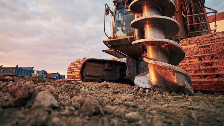 Travaux de forage Île-de-France