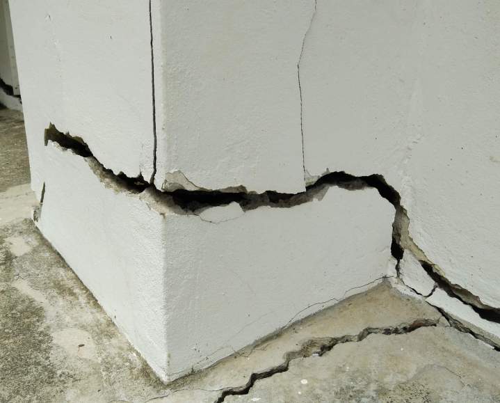Réparation d'ouvrages en béton armé Île-de-France