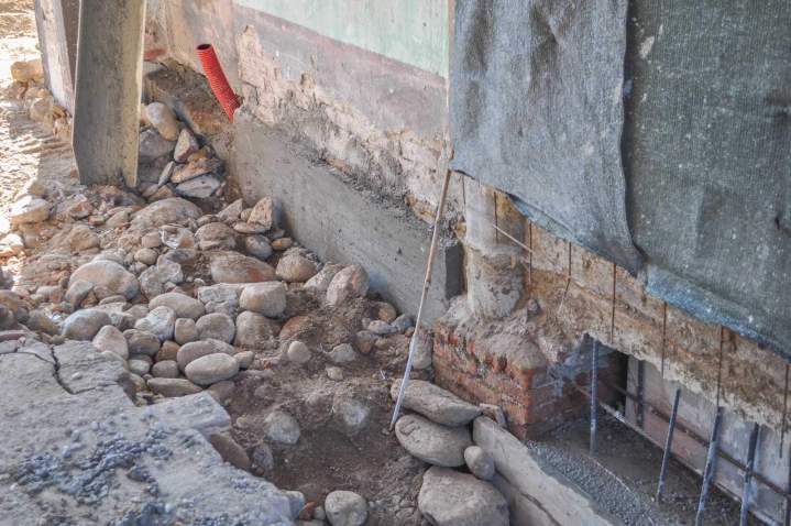 Travaux de reprise en sous-oeuvre Île-de-France